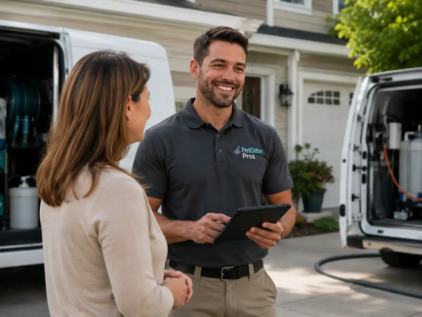 Pet Odor Removal FAQs for Duenweg, MO